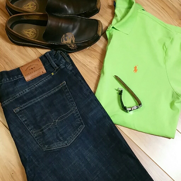 Lucky Brand Other - Lucky Brand 34 x 32
